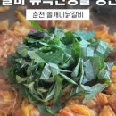 솔개미닭갈비 이미지
