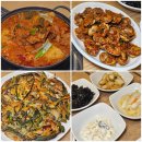 먹고봐식당 | 운정 닭도리탕 맛집 해물파전 꼬막무침까지 완벽한 한상 파주 정정아식당 후기