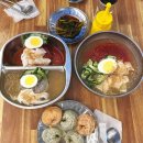 제주삼다냉면