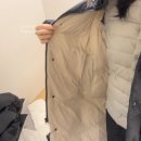 풍성슈퍼 | 탑텐 슈퍼에어 롱다운 점퍼 (패딩) &amp; 다이아 퀼팅 점퍼 착샷 후기 | 사이즈 정보