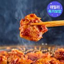 마늘숙성 통다리살 닭갈비 400gx2팩 8,520원 이미지