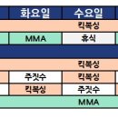 미스터샤크 수원 주짓수 킥복싱 멀티짐 이미지