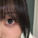 렌즈소녀 | 오렌즈 이오티디 EOTD 그레이 빅렌즈 무보정 후기 왔어요 빅글로이랑 비교 쿠션드롭 추천