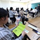 수험생들 힘내세요 이미지