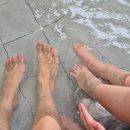 척산온천마을 | 척산족욕공원 속초 가볼만한곳 이용팁 피자만들기체험