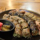 진짜순대 이미지