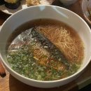 동아식당 : 고등어소면, 된장비빔면, 계란김밥, 웨이팅 후기