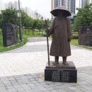 옥정중앙공원 김삿갓 이미지