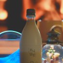 원무동길2 | 보늬달밤 시음기 : 지평주조 부드러운 보늬밤 막걸리