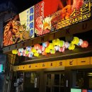 파리바게뜨 문산점 | Review 문산 야끼니꾸 맛집 : 소량