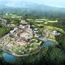 용평관광단지 이미지