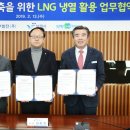 보령LNG터미널(주)