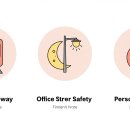 야근은 필수 | 직장인 셀프디펜스 아이템 (지하철, 야근, 퇴근길)