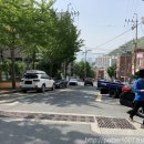 지천사거리 부근 이미지