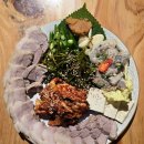 한국지엠첨단바로서비스 | [광주] 첨단술집 : 정주막 후기｜굴보쌈 필수 주문!