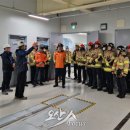 오산소방서, 지하 금암전력구 현장대응능력 강화 이미지