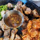 할매솥뚜껑삼겹살 - 미추홀구 소성로 188 | 할매솥뚜껑삼겹살