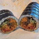 최대섭대박김밥상계역점 | 속초 중앙시장 맛집 - 최대섭 대박김밥 본점, 밥보다 속재료가 꽉 찬 압도적 크기의 인생 김밥
