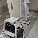 순천 오천지구 부영 아파트 작은방의 변신! ㄱ자 코너선반 롱 코트 존 2단 행거 시스템행거 시공 후기