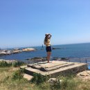 사랑애펜션 | 기장 사랑애펜션 후기(월전방파제, 죽성드림성당)