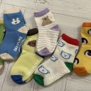 (주)이투컬렉션 | 데일리라이크 키즈 삭스 내돈내산 후기! 애니멀 양말 6P 세트 너무 귀여워요