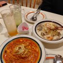 파스타도 식사다 | 마곡맛집 파스타인카페 연말 식사후기 (토마토파스타 해산물크림파스타)