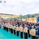 중국 취안난에서 열린 '2026 월드 클라이밍 아시아 유스 시리즈 성료 이미지