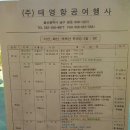 (주)태영여행사