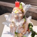 을지로 카페 원형들 케이크 맛집(고수크림 핑크딜 오이뮤 잔치케이크 3종 리뷰)