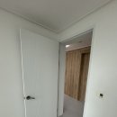 영종하늘도시 우미린2단지아파트 | [인천 영종도 영종하늘도시우미린2단지 아파트 인테리어필름시공]방문과 싱크대를 우드&amp;화이트 인테리어...