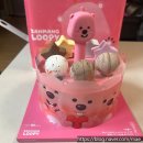 루피네 | 간편하게 먹기 딱 좋은 베라 베스킨라빈스 잔망 루피 아이스크림케이크 가격 및 후기