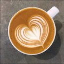 라떼아트 이미지