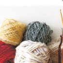 기초부터 배우는 손뜨개(코바늘, 대바늘) 이미지