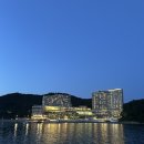 NR-5[거제북로]-상-10 | 거제 한화리조트 앞 벨버디어요트 타고, 황홀한 선셋 크루즈