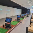 KT스크린골프 연습장 이미지