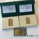 덩어리 | 부산 24k 순금 골드바 덩어리 제작 후기 초보도 쉬운 금테크 시작