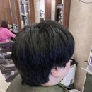 프로남성컷트 이미지