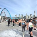 영하 | 2026년 선양맨몸마라톤 영하 10도 얼어붙은 도전의 완주 후기