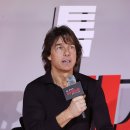 톰 크루즈 &#34;배우로서 아직 워밍업, 내 커리어 &#39;네버 엔딩&#39;&#34;(종합) 이미지