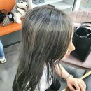 케이투헤어라인 | 장곡동 미용실 케이투헤어에서 애쉬블루,염색 맛집 인정!