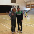 문경 실내체육관 이미지