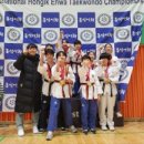 국제 홍익이화 태권도장 이미지
