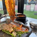 이호테우 제주공항근처 삼겹살맛집 기세도 외도본점 후기(주차)