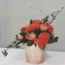 꽃꽂이 초급 이미지