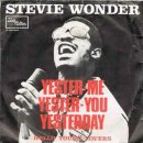 Yester-Me, Yester-You, Yesterday - Stevie Wonder - 이미지