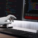 AI 코딩 세계 이미지