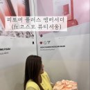 코스모이벤트 | 코스모뷰티 서울 피토버 모델 부스 방문 후기(ft.이벤트)
