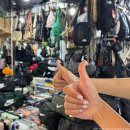 옷담 | 베트남 나트랑 쇼핑리스트 기념품 추천_1편 담시장 쇼핑 후기(캐리어, 옷, 과일)