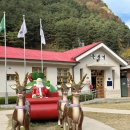 산책온 | 봉화 가볼만한곳 백두대간 협곡열차타고 분천역 산타마을