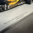 스파크 맥라렌 F1 2021 MCL35M 모나코 GP 랜도 노리스 걸프 리버리 1/18 다이캐스트 구입 후기